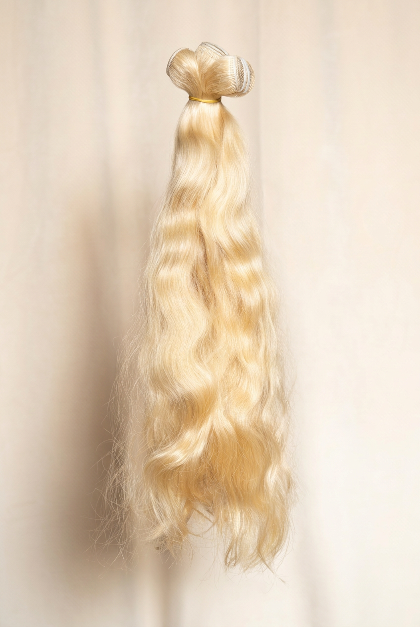 613 Wavy Bundles