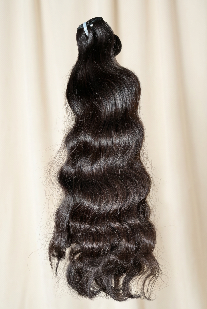 Cambodian Wavy Bundles