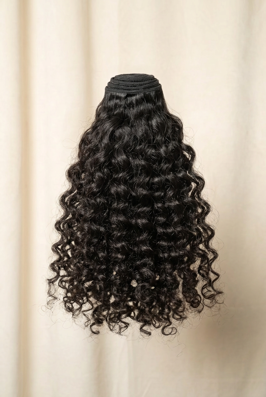 Burmese Curly Bundles Main image