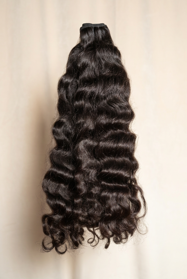 Deep Wavy Bundles