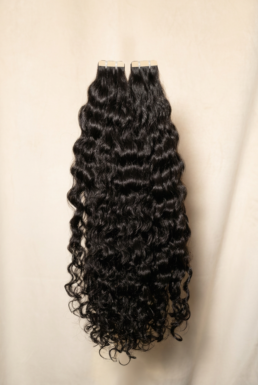 Wave Curl Tape-Ins Main image