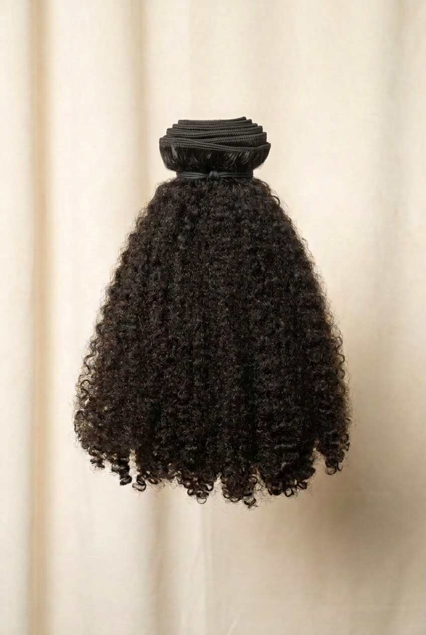 Kinky Curly Bundles Main image