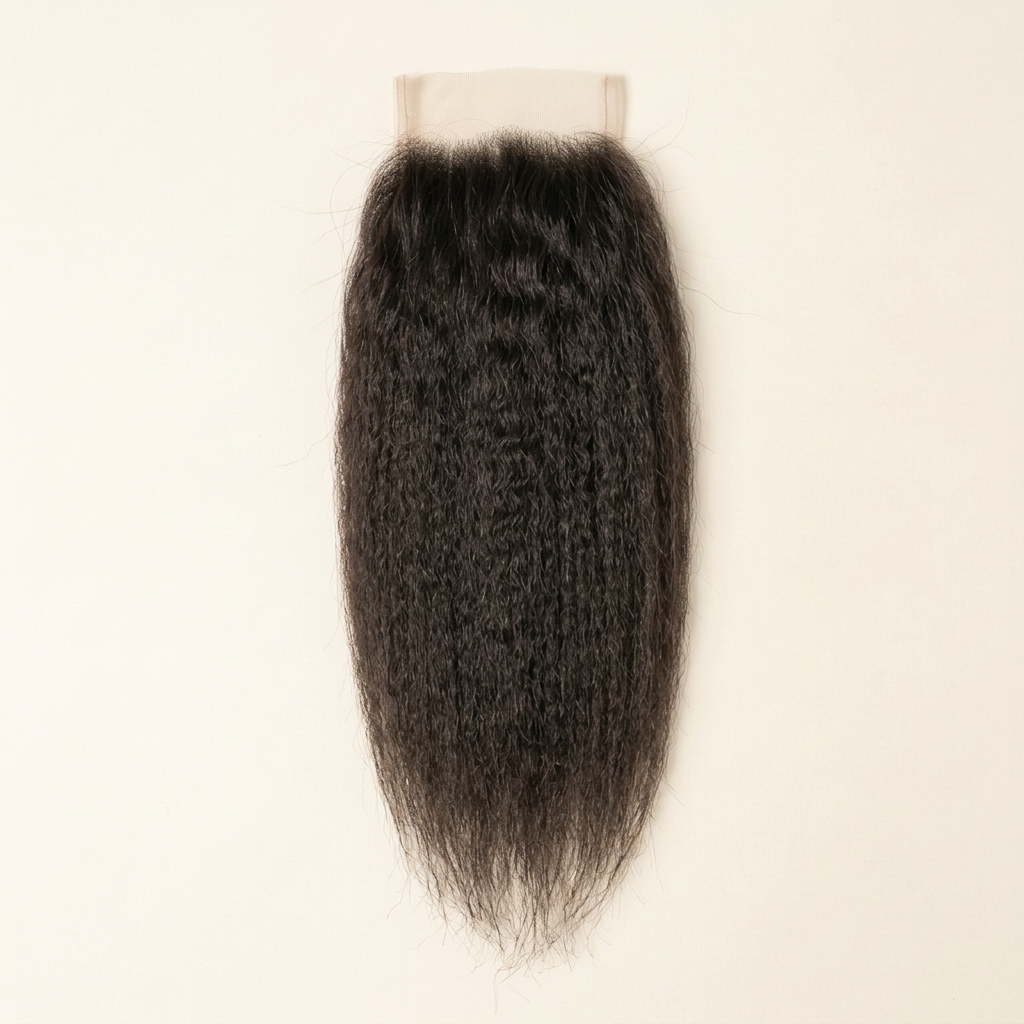 Kinky Straight Closures