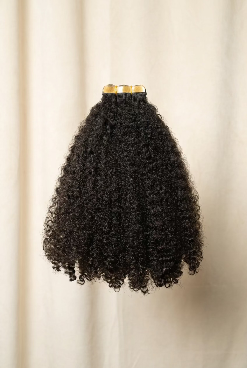Kinky Curly Tape-Ins